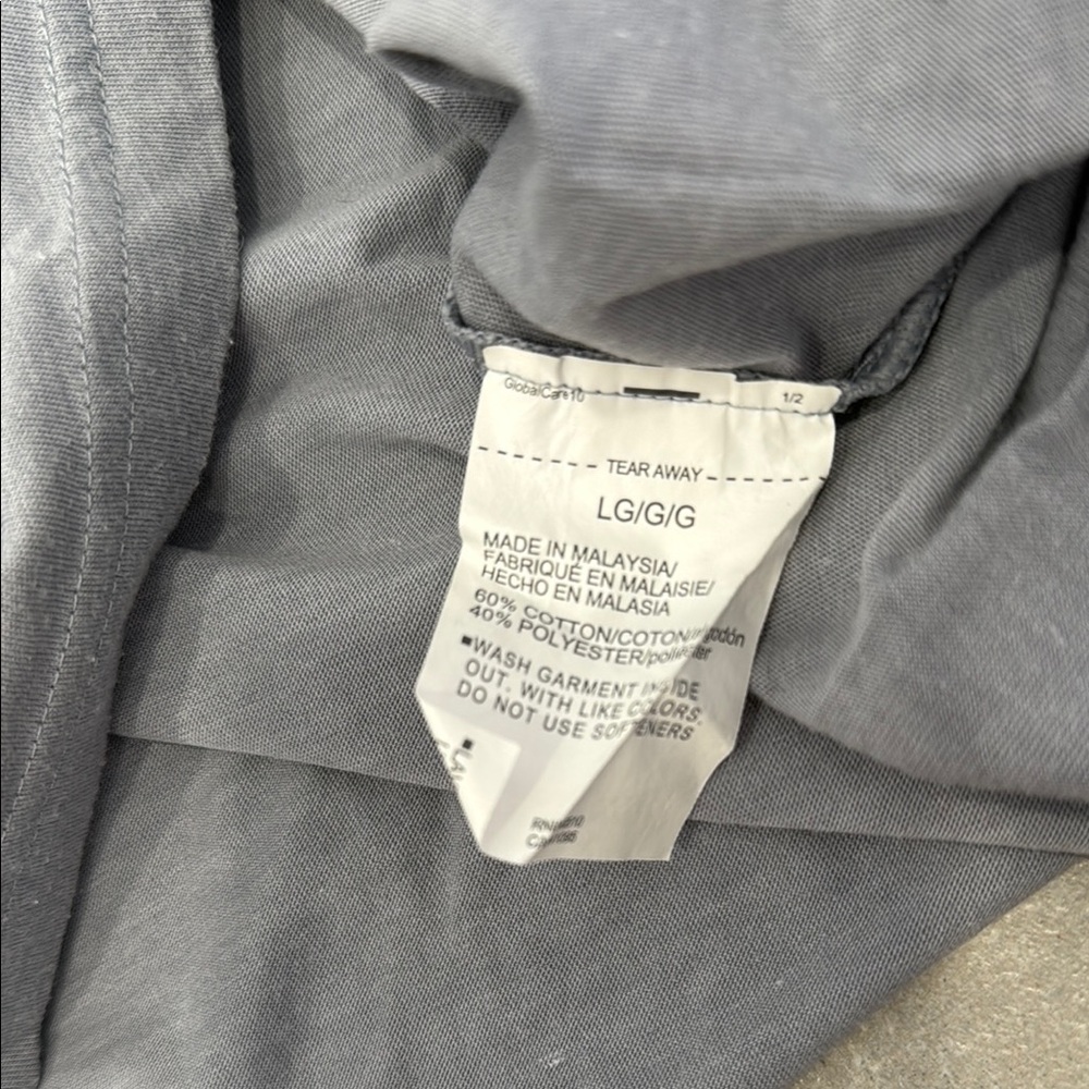 Under Armour Men's New Freedom BFL T-Shirt in Grey - Picture 8 of 8